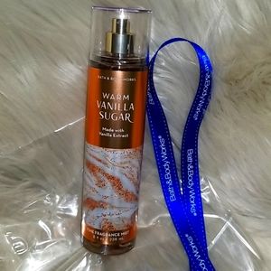 Bath and body works